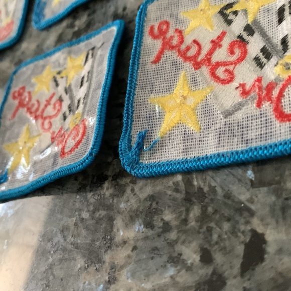 💚Lot of 10 On Stage Patches Girl Scouts Fun Patch - Picture 3 of 4